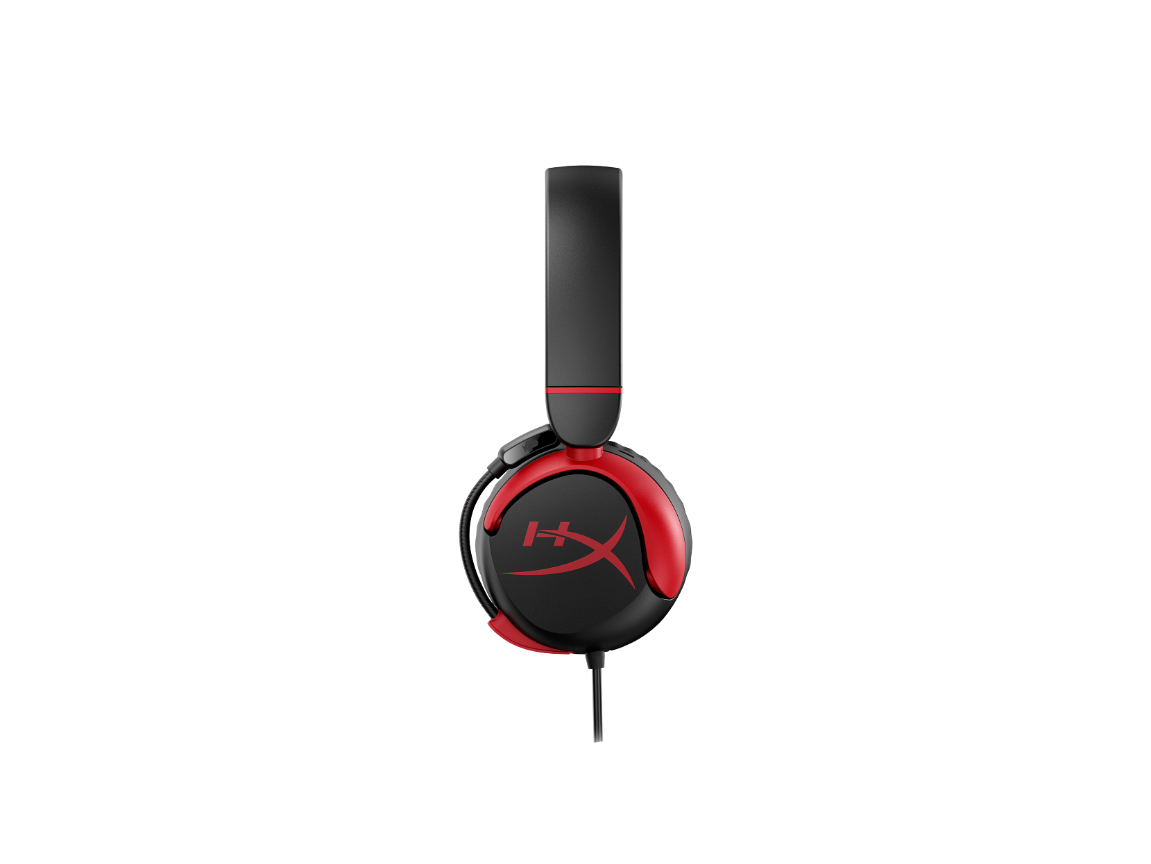 HyperX Cloud Mini - Casque gaming (noir) - Photo 5/9