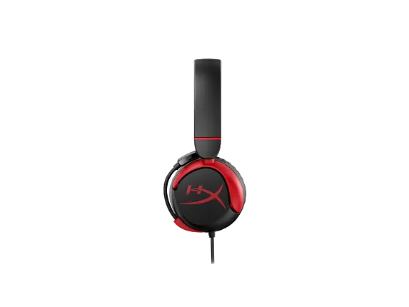 Series 5 of 9 HyperX Gaming Headsets, HyperX Cloud Mini - Gaming Headset (Black)