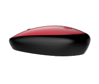 HP 240 Empire Red Bluetooth Mouse