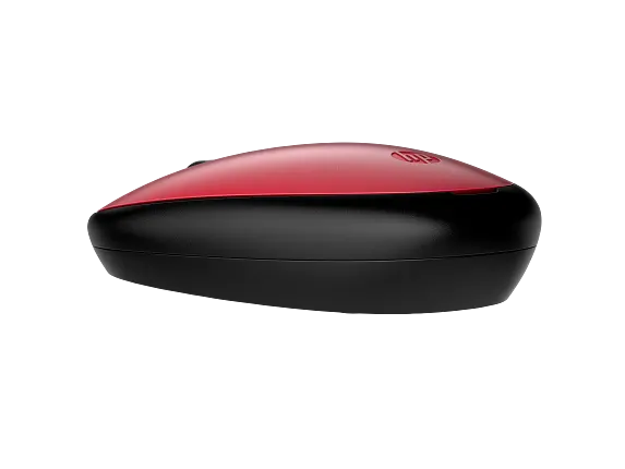 Series 4 of 7 Mice/Pens/Other Pointing Devices, HP 240 Empire Red BT Mouse