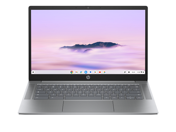 Photos - Laptop HP Chromebook Chromebook 14a-nf0050nr, ChromeOS, 14", Intel® Core™ i3, 8GB RAM, 128GB UFS, FHD 9P9X2UA#ABA