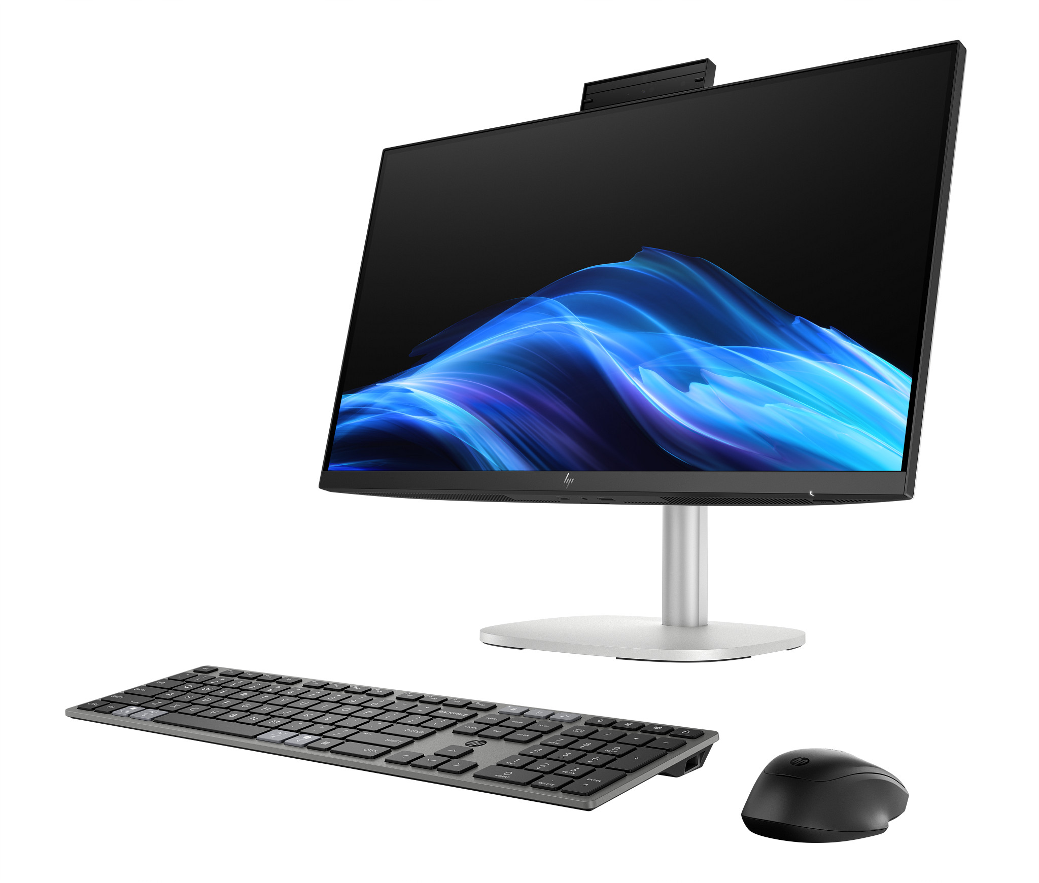 HP EliteStudio 8 All-in-One G1i 23.8 inch Desktop AI PC  Wolf Pro Security Edition