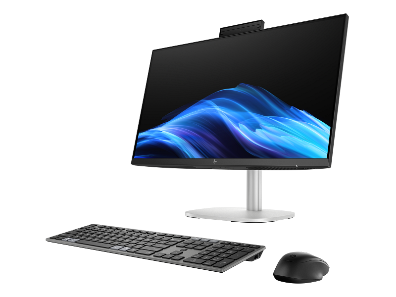 8世代i5✨️Office2024✨️Photoshop&Illustrator HP EliteStudio 8 All-in-One G1i 23.8 inch Desktop AI PC | HP® Ireland