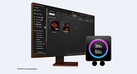 OMEN 360mm aRGB Liquid Cooler - Black