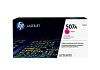 HP 507A CE403A LaserJet bíborvörös toner / festékkazetta LJ 500 M551 M570 M575 (6000 old.)