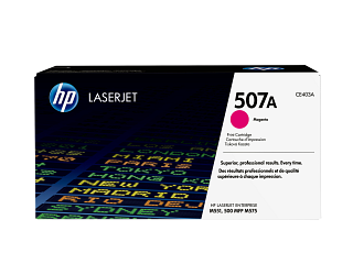 HP 507 Toner Cartridges