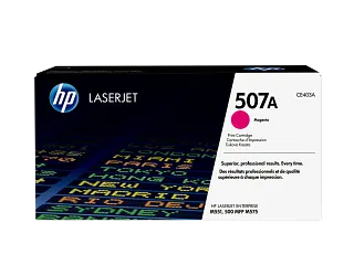 HP 507 Toner Cartridges