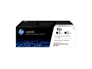 HP 83 Toner Cartridges