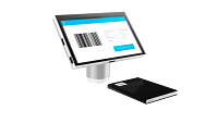 HP Engage One Pro Bar Code Scanner
