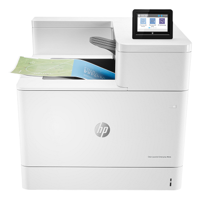 HP Color LaserJet Enterprise M856dn