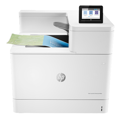 HP Color LaserJet Enterprise M856dn