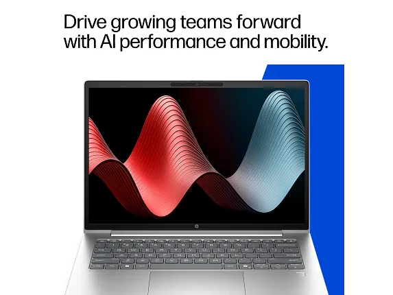 HP ProBook 4 G2a 14 inch Notebook Next Gen AI PC, цвет: Amd Ryzen Ai 5 430, 16 Gb, 512 Gb (dz1m9ua#aba) — фото 8