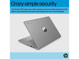 HP Chromebook 14a-ne0047nr, ChromeOS, 14
