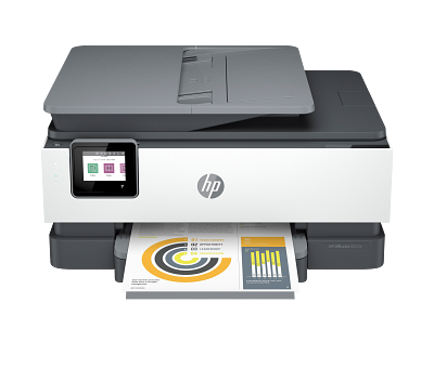 HP OfficeJet 8022e All-in-One Printer