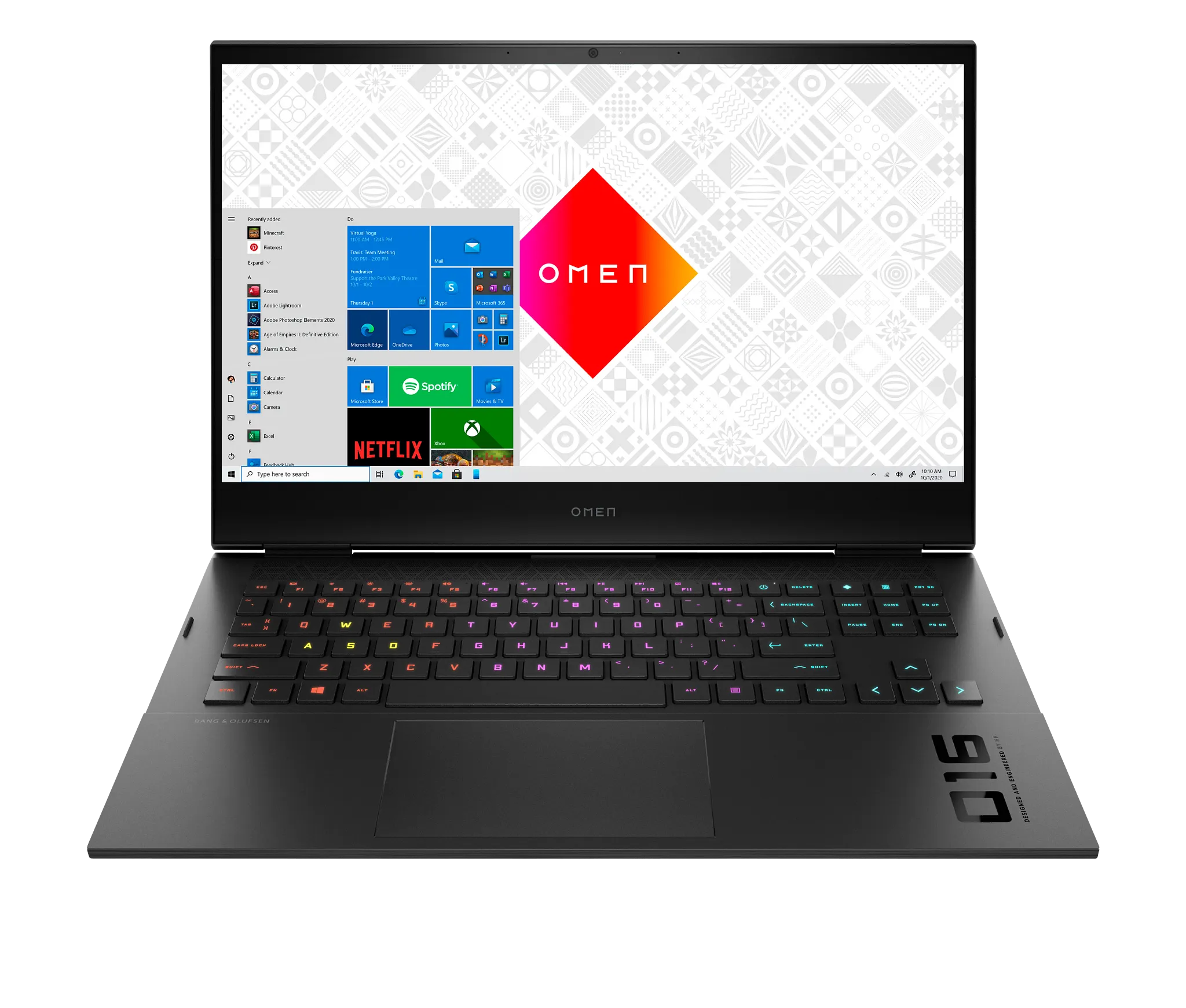 OMEN by HP RTX3070Laptop搭載 16.1インチ ゲーミングノートパソコン