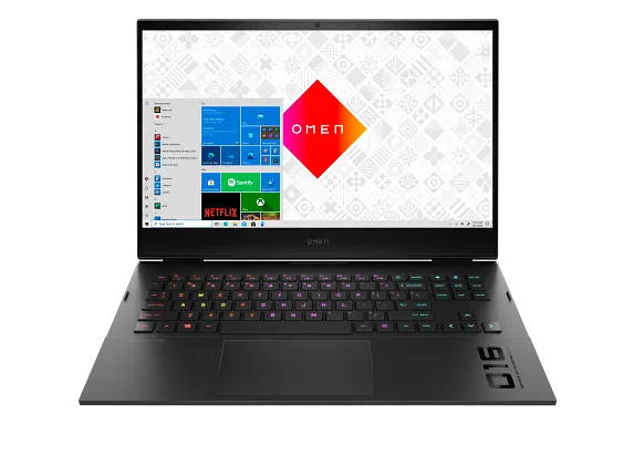 hp - OMEN 16 RTX3070搭載 OMEN 16レビュー RTX3070搭載で最新ゲームも楽々プレイ可能