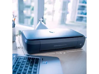 HP OfficeJet 250 Mobile All-in-One Printer