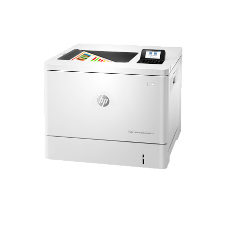 HP Color LaserJet Enterprise M554dn nyomtató