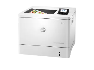 HP LaserJet Enterprise Color M554dn 新品 HP Color LaserJet Enterprise M554dn Printer - HP® Store