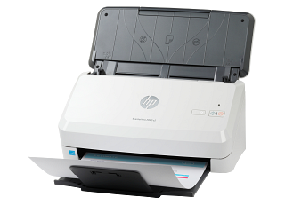 HP ScanJet Pro 2000 s2 Sheet-feed Scanner - Img_Left_320_240