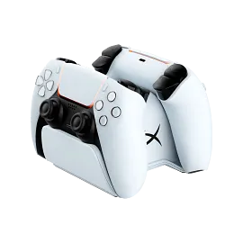 HyperX ChargePlay Duo - Controller Charging Station for PS5