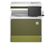 HP Color LaserJet Enterprise MFP 5800f Printer