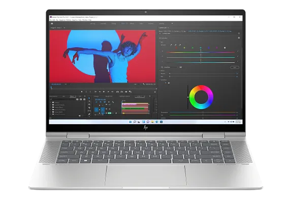 HP Envy x360 2-in-1 Laptop 15-fe0097nr, Windows 11 Home