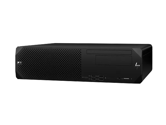 Workstations, HP Z2 Small Form Factor G9 Workstation with 3 Yr Warranty & Wolf Pro Security