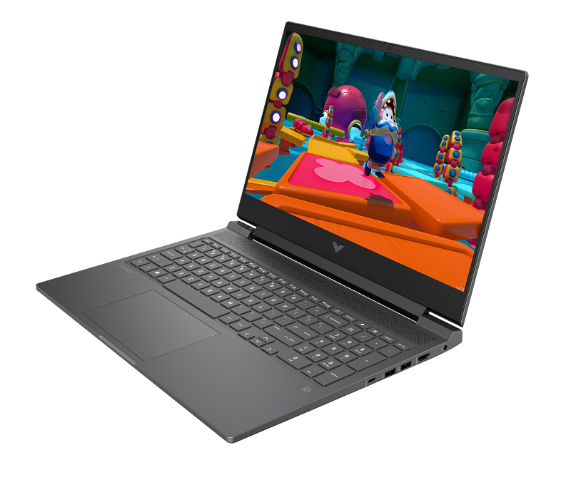 Ordinateur portable de jeu Intel Victus par HP 23C1 16,1 pouces 80 W MicaSilver NT HDCam non FPR FallGuys CoreSet F