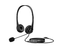 HP Stereo USB Headset G2