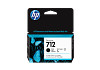 HP 3ED70A 712 38 ml-es fekete DesignJet tintapatron T250 T630 T650 Studio 24