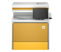 HP Color LaserJet Enterprise MFP 5800f Printer