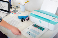 HP DeskJet Ink Advantage 3787 All-in-One Printer
