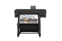 HP DesignJet T870 24-in Printer