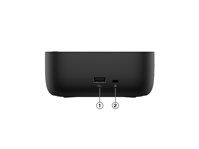 תחנת עגינה USB-C 100W G6 מבית HP