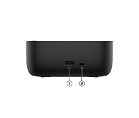 HP USB-C 100W G6 Dock