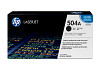 HP 504A CE250A Fekete toner / festékkazetta Color Laserjet CP3525 és CM3530 nyomtatókhoz (5000 oldal)