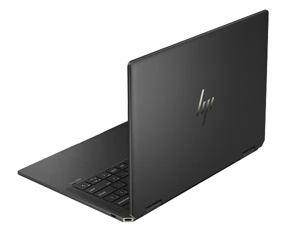 Series 5 of 9 HP Home Laptop PCs, HP Spectre x360 2-in-1 Laptop 14, Windows 11 Home, 14", Touch screen, Intel® Core™ Ultra 7, 16GB RAM, 1TB SSD, 3K, Nightfall black