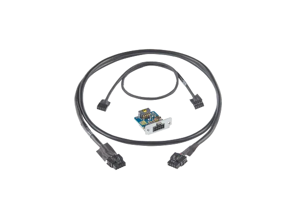 Security, HP Remote System Controller Main Board Adapter