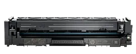 HP 206A Black Original LaserJet Toner Cartridge, W2110A
