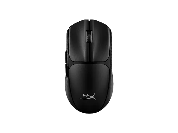 HyperX Pulsefire Fuse Wireless Gaming Mouse (Black)
