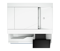 HP Color LaserJet Enterprise MFP 5800dn Printer