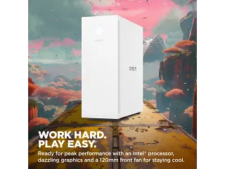 OMEN by HP 25L　Core i7　メモリ16GB HP OMEN by HP 25L Gaming Desktop GT15 Core i7 13700F/RTX