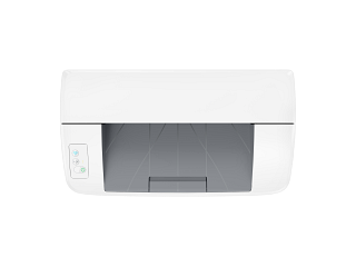 HP LaserJet M110w Wireless Black & White Printer - Img_Top view closed_320_240