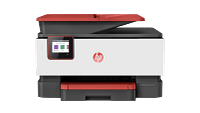 HP OfficeJet Pro 9016 All-in-One Printer