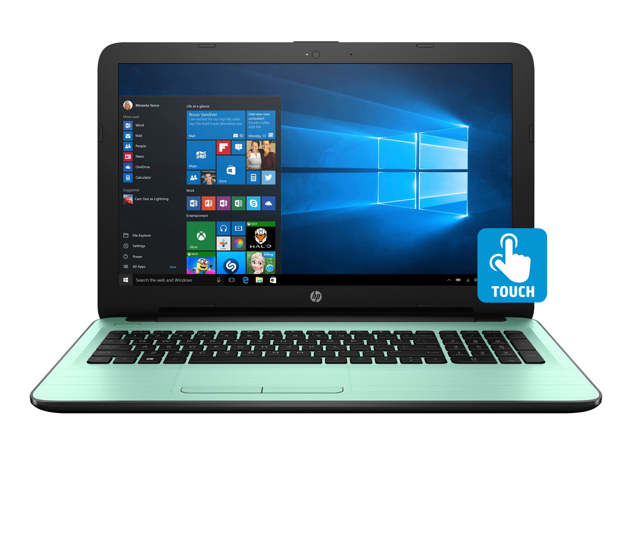 HP 15-ba001AU : W6S90PA#ABJ 公式通販 ノートパソコン - 15インチ