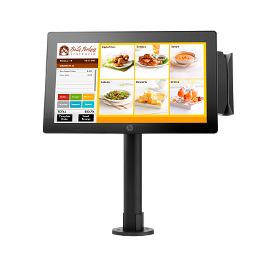 HP RP9 Integrated Dual-Head MSR - Specifications & Accessories | HP ...