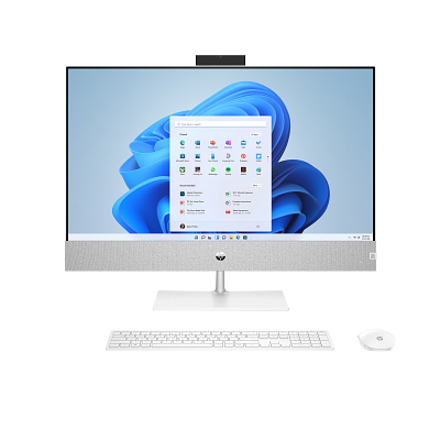 HP Pavilion AiO PC 27-ca2000i (6L7D8AV) - Specifications & Accessories ...
