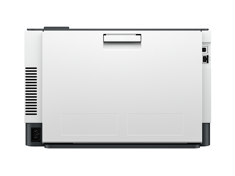 HP Color Laserjet Pro 3200 Light Basalt Catalog WhiteBG Rear