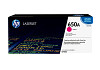 HP 650A CE273A bíbor toner / festékkazetta Color LaserJet CP5525 M750 nyomtatóhoz (15000 old.)